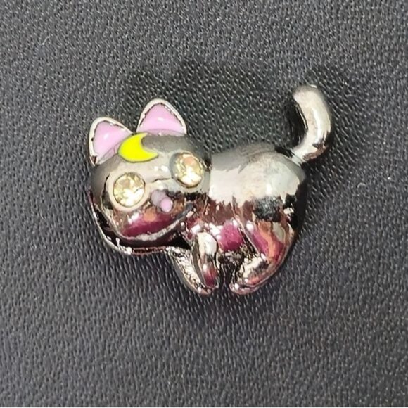 ๐โ Black Cat Halloween Charm (NWOT) - Picture 6 of 6